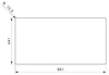 REGINOX Edelstahlspüle NEW YORK 40x40 + 40x40