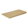 SCHOCK Holzschneidbrett Bambus 480x240x23,5 mm
