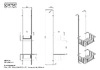 GIESE Bodyguard L:610 mm B:150 mm T: 125 mm