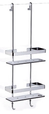 GIESE Bodyguard Newport mit Halter für Rasierer