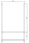 GIESE Server mit 2 HTH B:500 mm