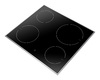 AMICA Glaskeramikkochfeld herdgebunden 60cm EC 744 100 E