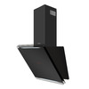 AMICA Kaminhaube 80cm KHF 695 801 S Schwarz