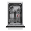 AMICA Einbau-Geschirrspüler 45cm vollintegr. EGSPV 587 916