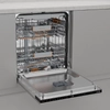 GORENJE Geschirrspüler GV 673 B65 vollintegrierbar 60 cm 