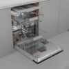 GORENJE Geschirrspüler GV 663 B65 XXL vollintegrierbar 60 cm