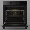 GORENJE Backofenset-Pyro/Induktion/60 cm BSet017DG (BPS6737E04DBG + GI6401BX)