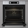 GORENJE Einbauherdset-Hi-Light/ExtraSteam HSet005X (BCS6737E06X + ECD643BX)