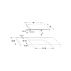 GORENJE Einbauherdset-Hi-Light HSet002AB (BCA6715AO1BK + ECDA643SC)
