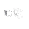 GORENJE Einbauherdset-Hi-Light HSet002AX (BCA6715AO1X + ECDA643SC)