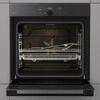 GORENJE Einbaubackofen Pyrolyse GO66MBPizza350C