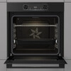 GORENJE Einbaubackofen Pyrolyse, ExtraSteam BOP6373E28EBG