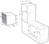 GORENJE Einbaubackofen BO671703AX
