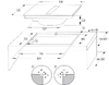 GORENJE Kochfeldabzug, 80 cm GEH8432BSCWF