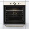 GORENJE Einbaubackofen Hydrolyse, ExtraSteam BOS67371CLI