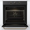 GORENJE Einbaubackofen Hydrolyse, ExtraSteam BOS67371CLB
