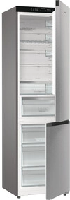 GORENJE Kühl-Gefrier-Kombi - H 203 cm NRB620C6X4WFE