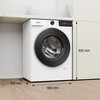 GORENJE Waschautomat 8kg W5G484A3P1