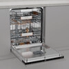 GORENJE Geschirrspüler GV 673 A65 vollintegrierbar 60 cm 