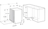 GORENJE Geschirrspüler GV 663 A66 vollintegrierbar 60 cm 