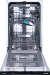 GORENJE Geschirrspüler GV 583 C10 vollintegrierbar