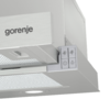 GORENJE Flachschirmhaube 60 cm TH 62 E4X Edelstahl