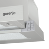 GORENJE Flachschirmhaube 60 cm TH 62 E3X Edelstahl