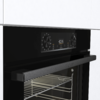 GORENJE Elektro-Einbaubackofen BOS 6737 E13BG Schwarz