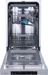 GORENJE Geschirrspüler 45 cm integrierbar GI 561D10 S