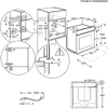 AEG Backofen mit Dampf NBB8S621AB