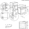 AEG Backofen NBA5A20AK