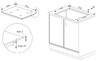 AMICA Backofen-Set BP4077 (EBPX 946 200 S + KMI 772 680 E)