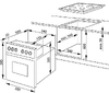 AMICA Einbauherd EH 927 600 E
