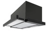 AMICA Flachschirmhaube 60 cm schwarz FH 664 301 S