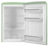 AMICA Vollraum-Kühlschrank 88 cm Retro Design Fresh Mint VKS 15623-1 M