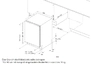 AMICA Geschirrspüler vollintegrierbar 60 cm XXL EGSPVX 596 900