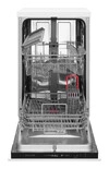 AMICA Geschirrspüler vollintegrierbar 45 cm EGSPV 587 921