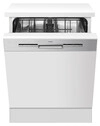 AMICA Geschirrspüler teilintegrierbar 60 cm EGSP 14797-1 E
