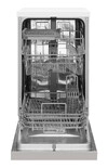 AMICA Geschirrspüler teilintegrierbar 45 cm EGSP 560 911