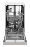 AMICA Geschirrspüler unterbaufähig 45 cm EGSPU 500 911 E