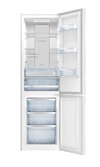 AMICA Kühl-Gefrierkombi 170 cm Total NoFrost weiß KGCN 387 110 W