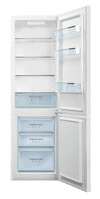 AMICA Kühl-Gefrierkombi 176 cm FrostControl weiß KGCL 387 150 W