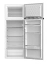 AMICA Kühl-Gefrierkombi 144 cm weiß DT 374 170 W