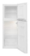 AMICA Kühl-Gefrierkombi 128 cm weiß DT 372 150 W