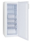 AMICA Gefrierschrank 141 cm weiß GS 324 100 W