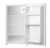 AMICA Vollraum-Kühlschrank 85 cm weiß VKS 351 151 W