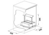 BLANCO Storage Caddy 40 zwei Behälter