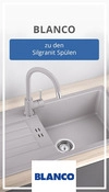 BLANCO SILGRANIT Spülen