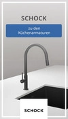 SCHOCK Küchenarmaturen