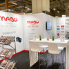 MABO Messestand | HOLZ-HANDWERK 2024
